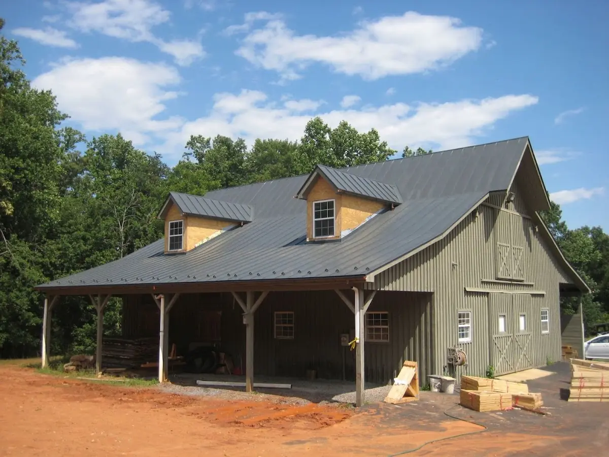 Expert Metal Roof Repair workmanship in Northport